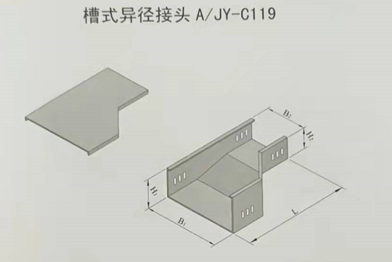 槽式異徑直通規(guī)格和型號